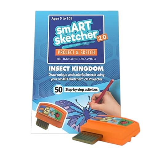 Insect Drawing Cartridge