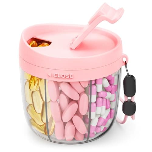 AMOOS Travel Dispenser