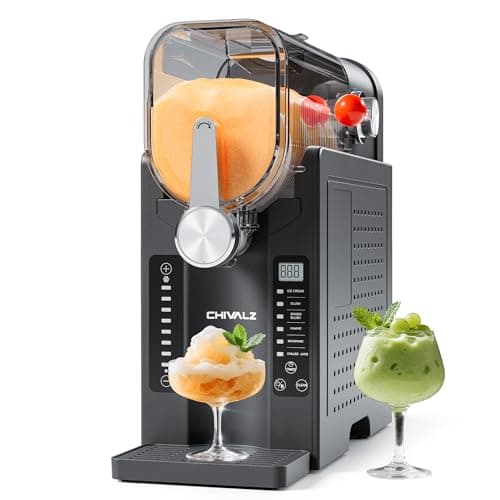 Ice-Free Slush Maker