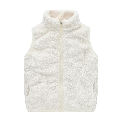 Cozy Sherpa Vest