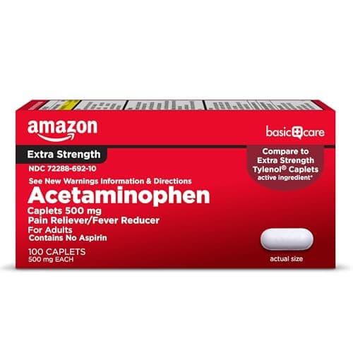 The Best Acetaminophen