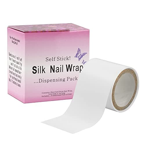 The Best Fiberglass & Silk Nail Wraps