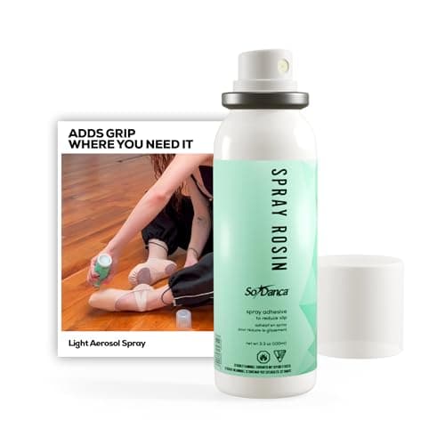 Instant Dance Rosin Spray