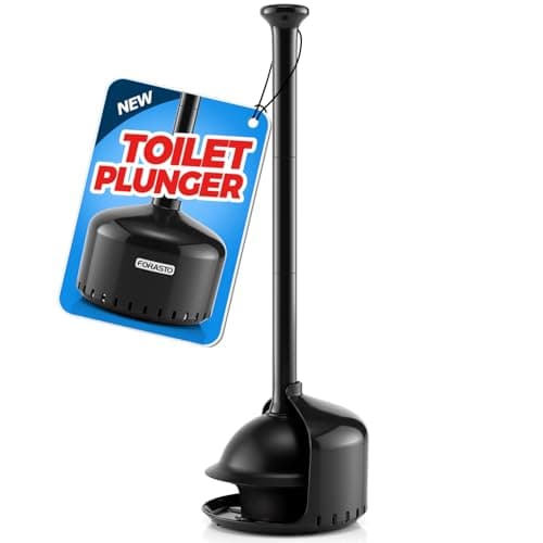 Compact Ventilated Plunger