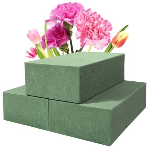 3-Pack Floral Foam