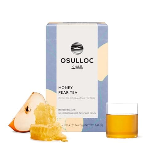 Honey Pear Blend