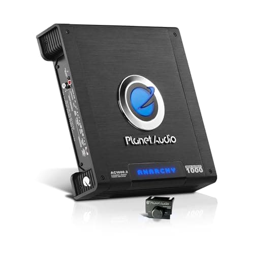 Planet Audio AC1000.2