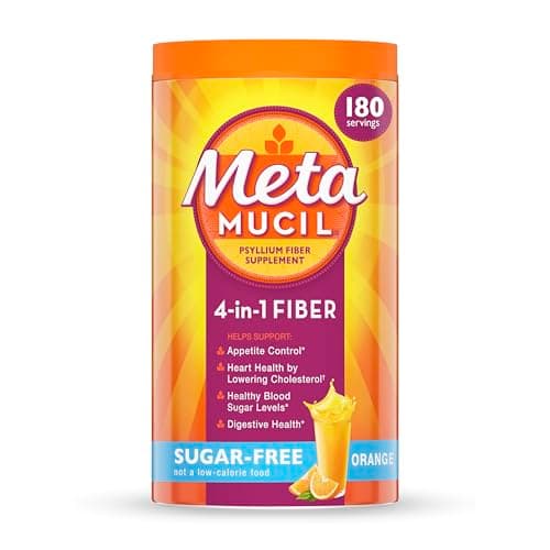 Metamucil 4-in-1 Fiber