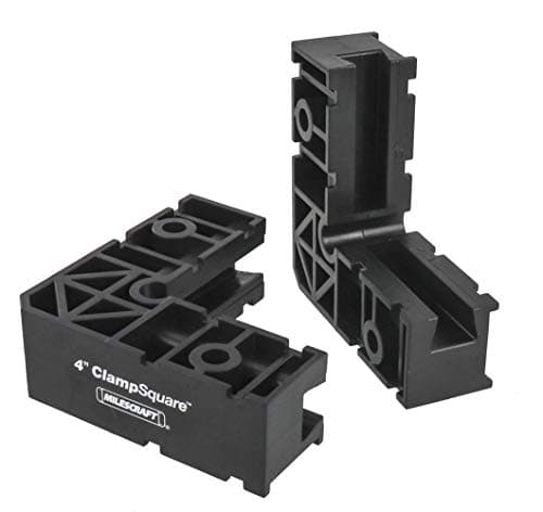 4-inch ClampSquares
