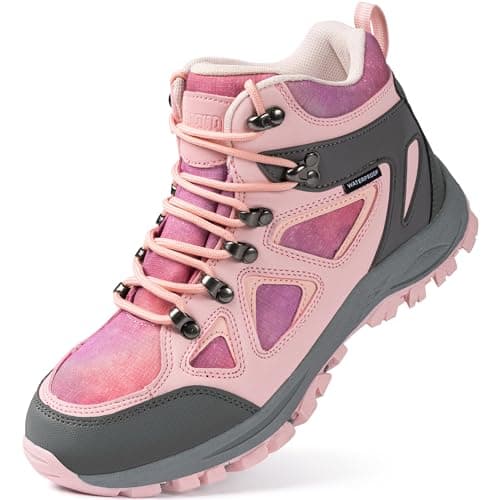 The Best Girls' Hiking Boots