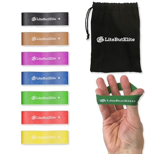 7‑Level Extensor Bands