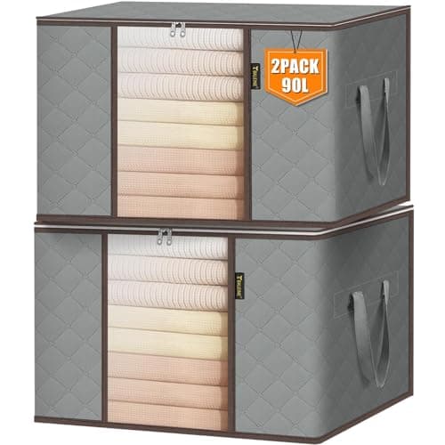 The Best Lidded Home Storage Bins
