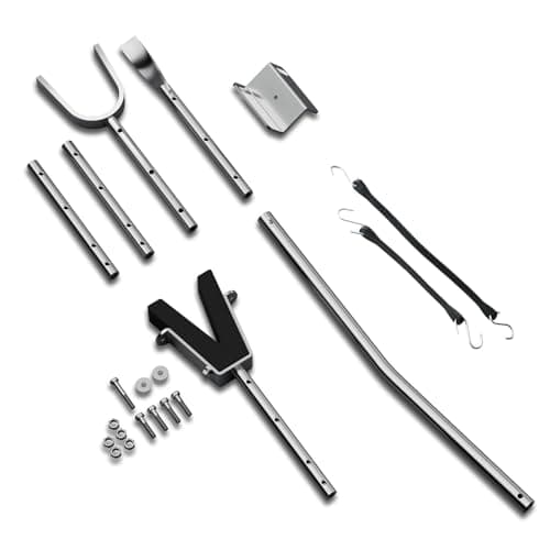Heavy-Duty Transom Saver