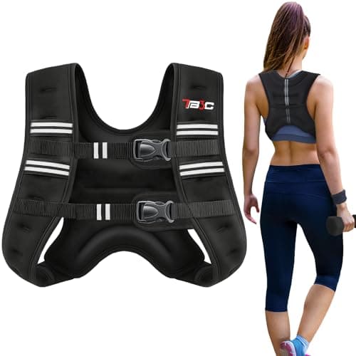 Lightweight 12 lb Vest