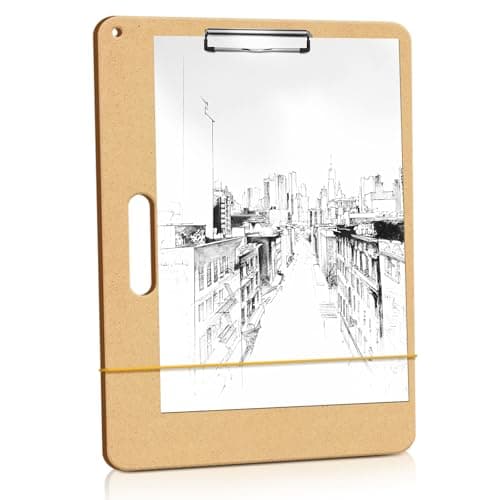 Portable 11.8x17.7 Board