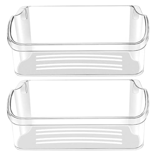 Door Shelf Bin 2-Pack