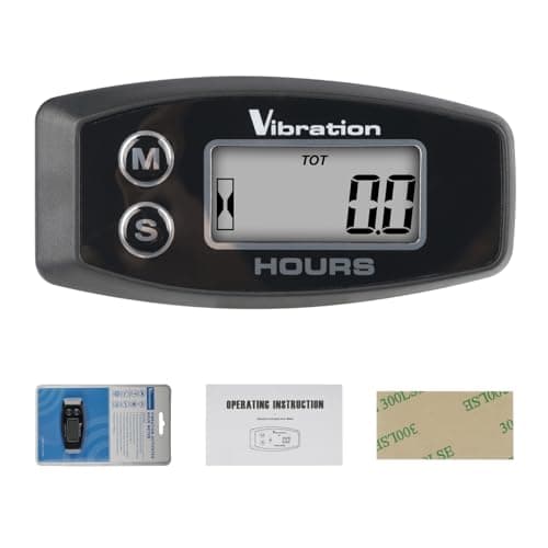 Vibration-Activated Meter