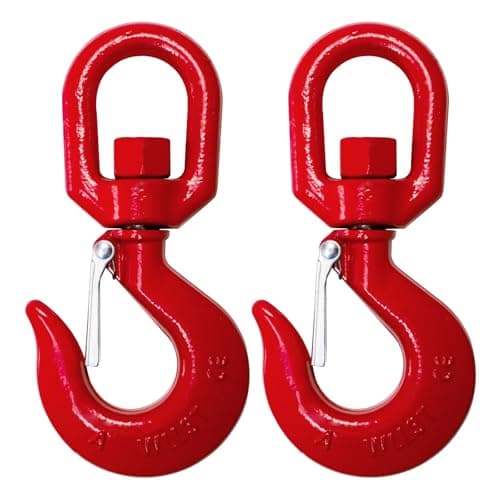 Swivel Lifting Hooks