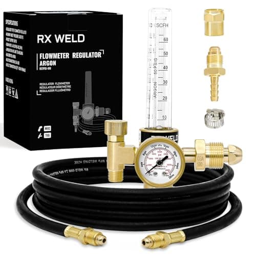 RX WELD Flowmeter Kit