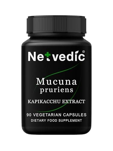 Mucuna Relaxation Veg Capsules