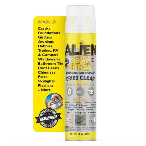 Liquid Rubber Sealant
