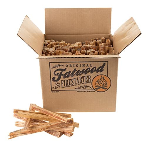 Trademark Global Fatwood Sticks