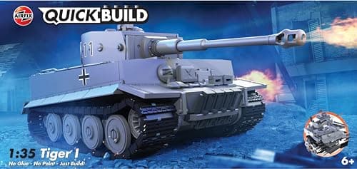 Airfix Tiger I