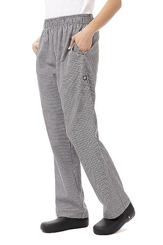 Essential Baggy Chef Pants