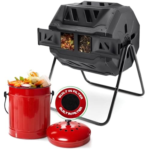PLASTIC PRINCE Compost Set