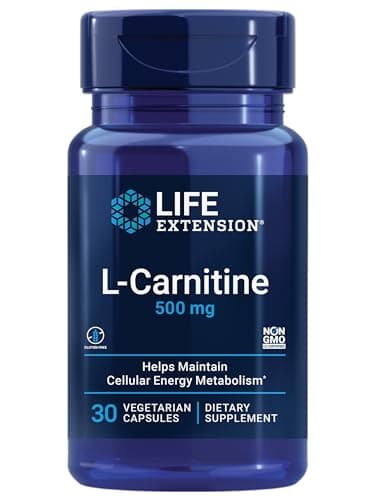 Life Extension L‑Carnitine