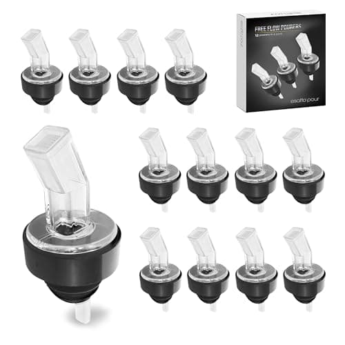 Esatto Filtered Pourers