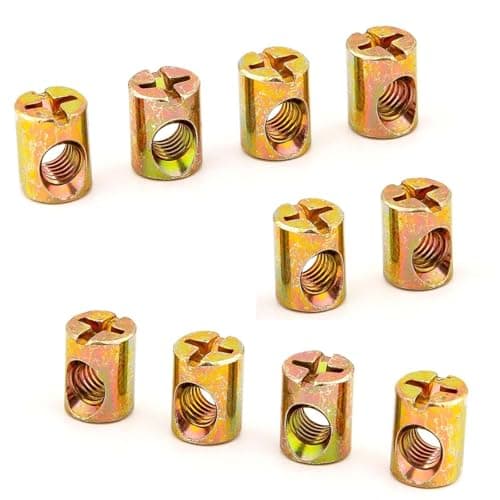 The Best Slotted Nuts