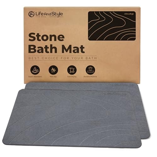 Life And Style Stone Mat