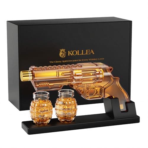 Pistol & Grenade Set