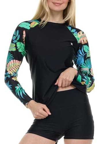 Hurley Two-Piece Rashguard