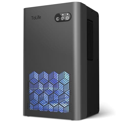 Efficient 950sqft Dehumidifier