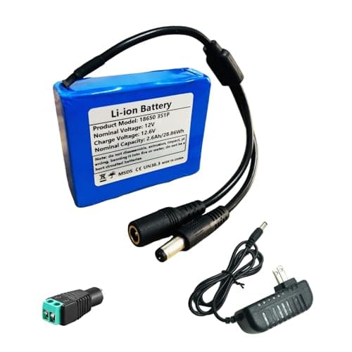 Compact 12V Pack