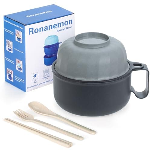 Microwave Ramen Cooker