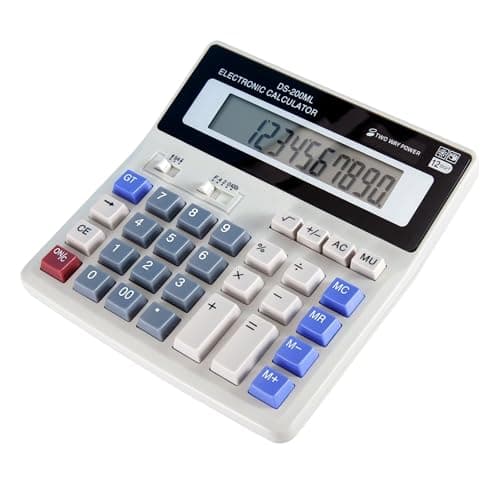 Budget-Friendly Desktop Calculator