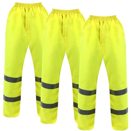 3-Pack Rain Pants