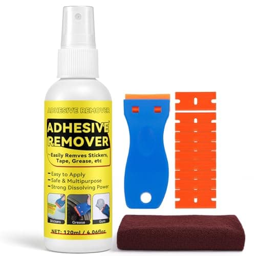 Sticker Remover Kit