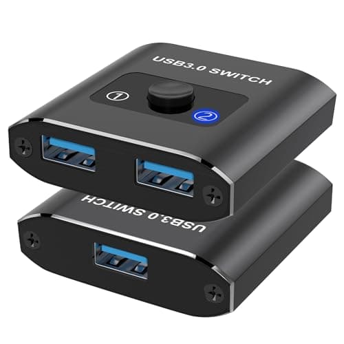 USB 3.0 Switch