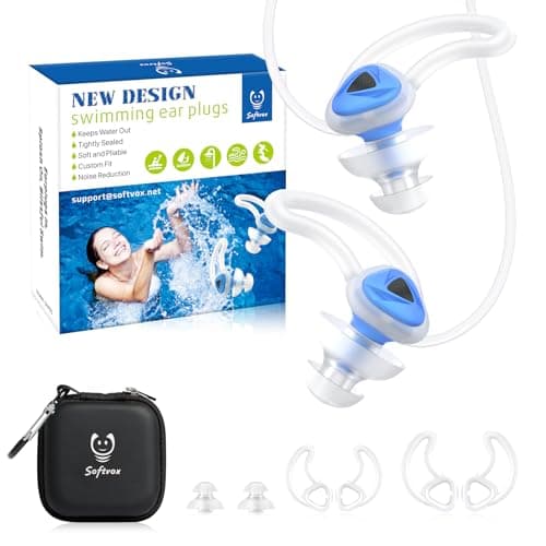 Softvox Custom-Fit Plugs