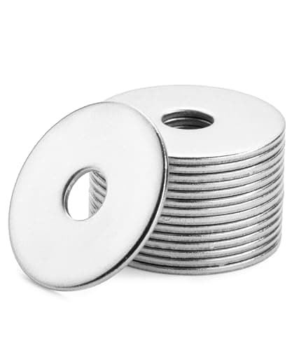 Bates Stainless Fender Washers