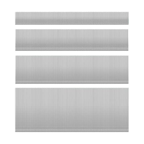 Stainless 4-Size Pack