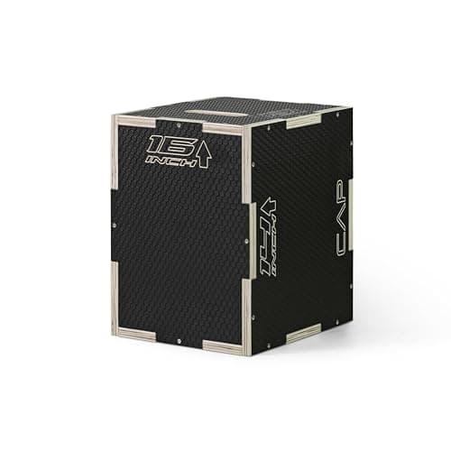 Sturdy Budget Plyo Box