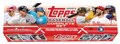 Topps 2023 Hobby Set