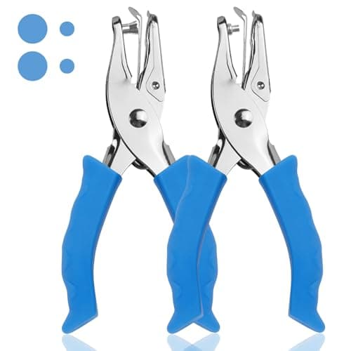Dual-Size Hole Punch