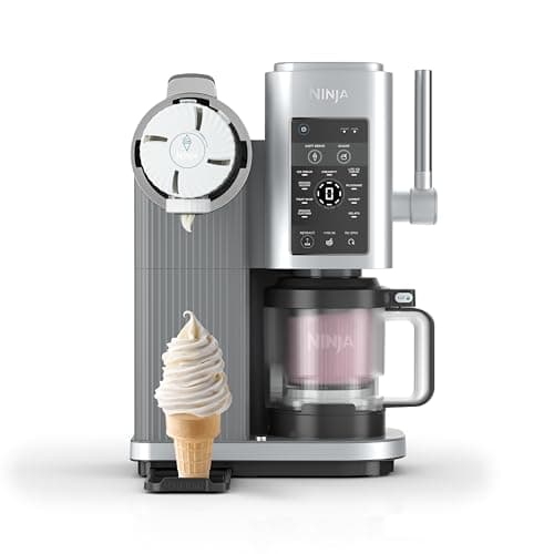 Ninja Swirl CREAMi Maker
