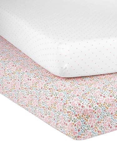 Budget Cotton Crib Sheets